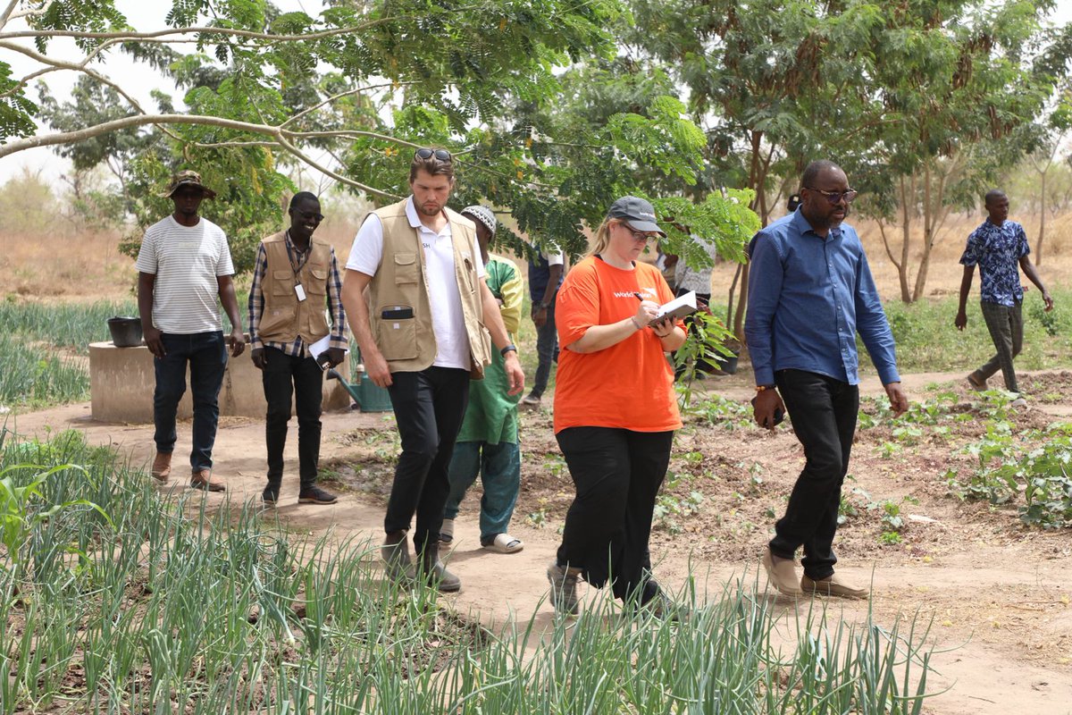 World Vision Sénégal tweet media