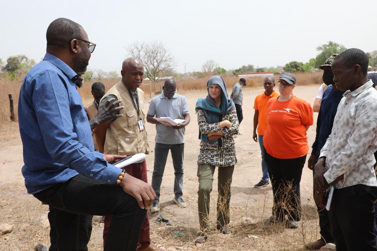 World Vision Sénégal tweet media
