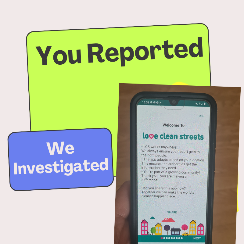 Leicester Waste, Recycling and Clean Streets tweet media