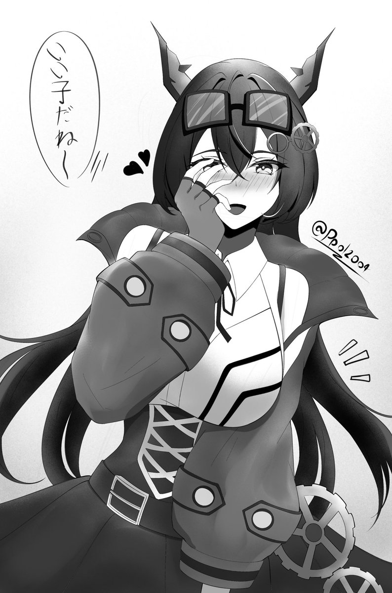 パシャラポンさんです。 tweet media