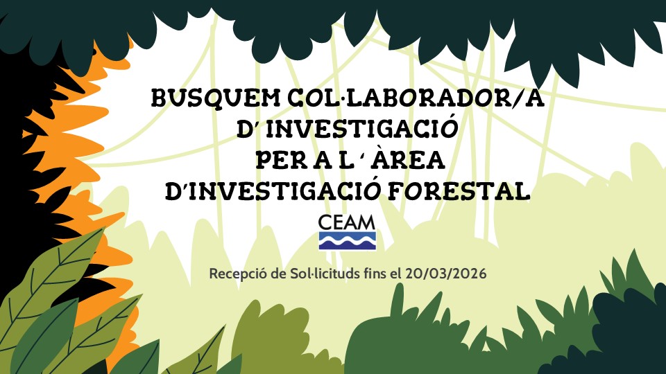 Fundación CEAM tweet media