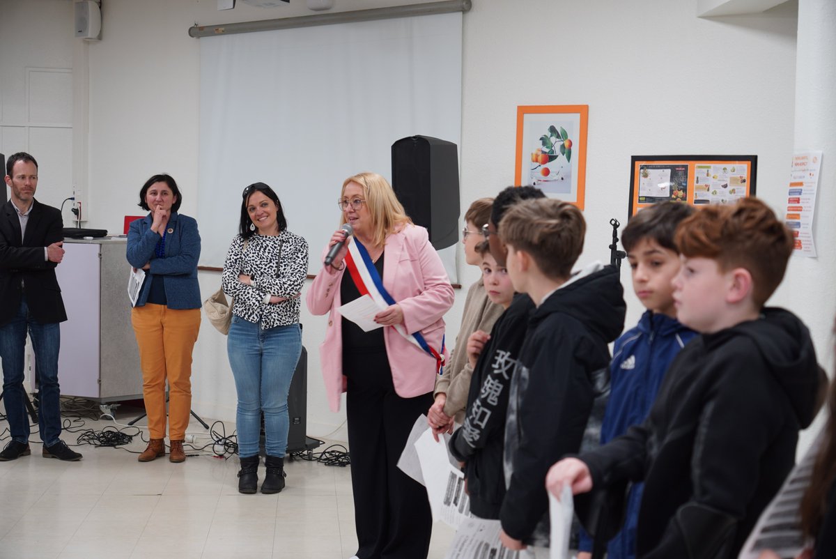 Ville d’Allonnes tweet media