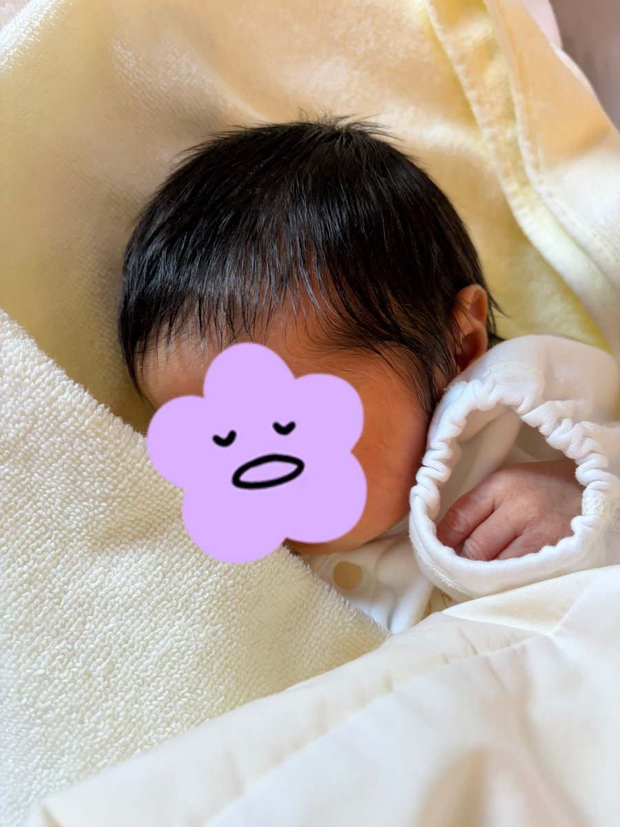 HknS2's tweet photo. インスタでも報告したけどこっちでも
1/23に第一子の女の子出産しました〜！
だいぶ復活してきた✌️ https://t.co/vgCASC6TBc