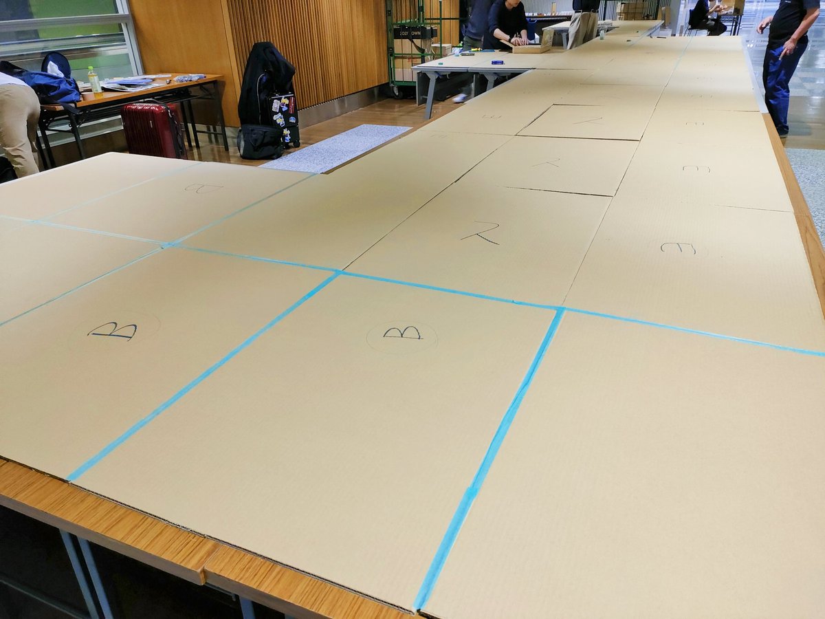 旅客機プラモフェス tweet media