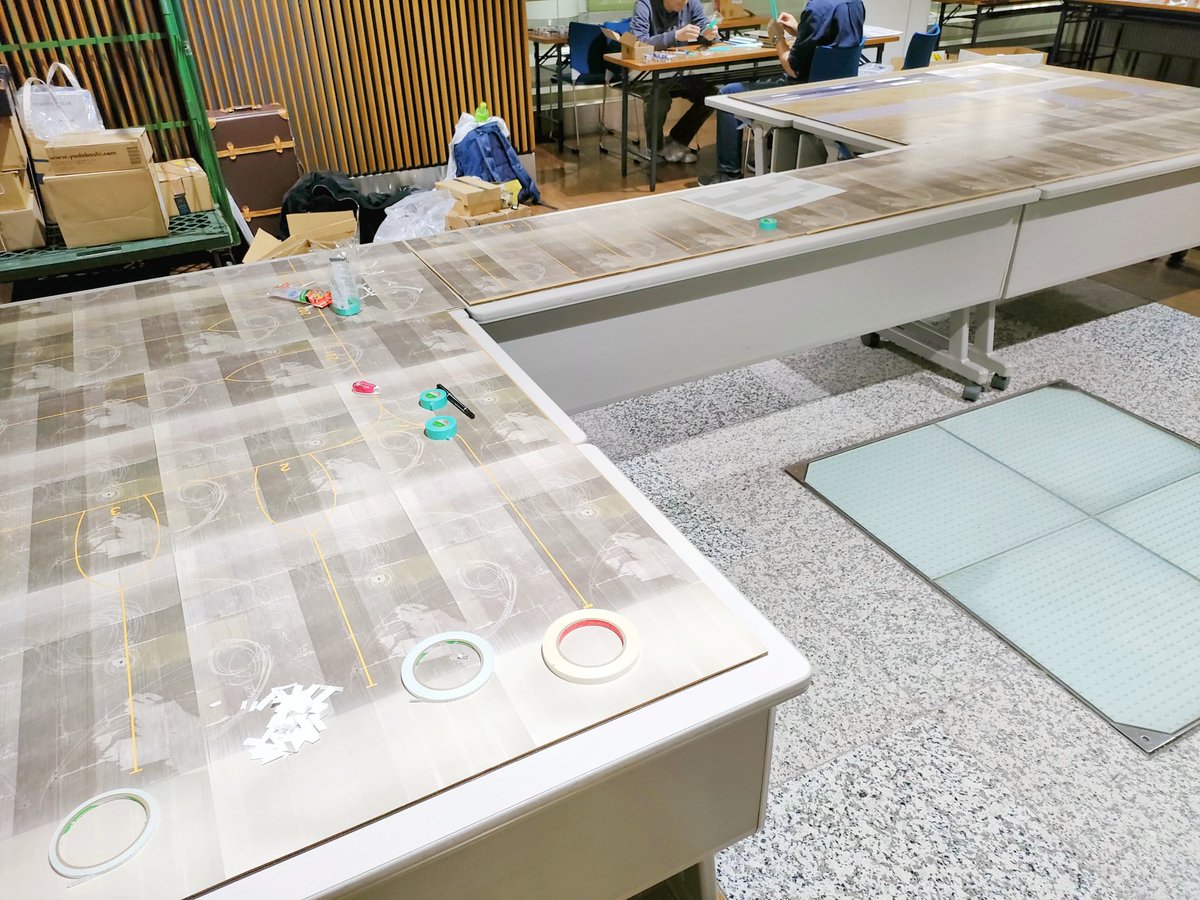 旅客機プラモフェス tweet media