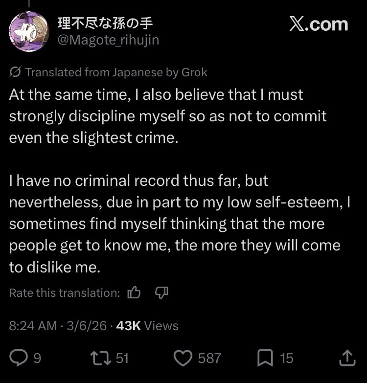 DrizzyMonkey's tweet photo. @R34lTakes @majin8193127066 @gungsss_ @animeupdates It’s mental gymnastics to think he was defending the guy let alone even talking about him https://t.co/0kgf4lNCCg