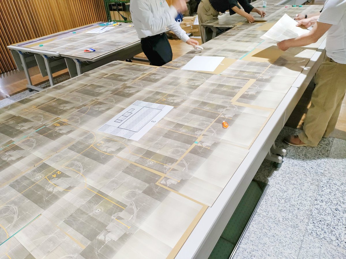 旅客機プラモフェス tweet media