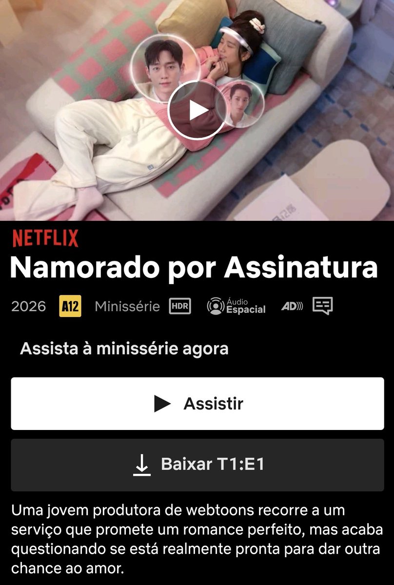 Doramas Brasil tweet media