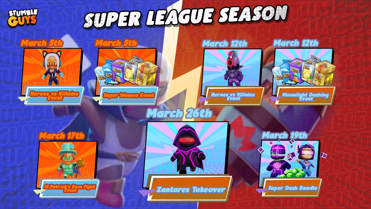 Stumble Guys tweet media