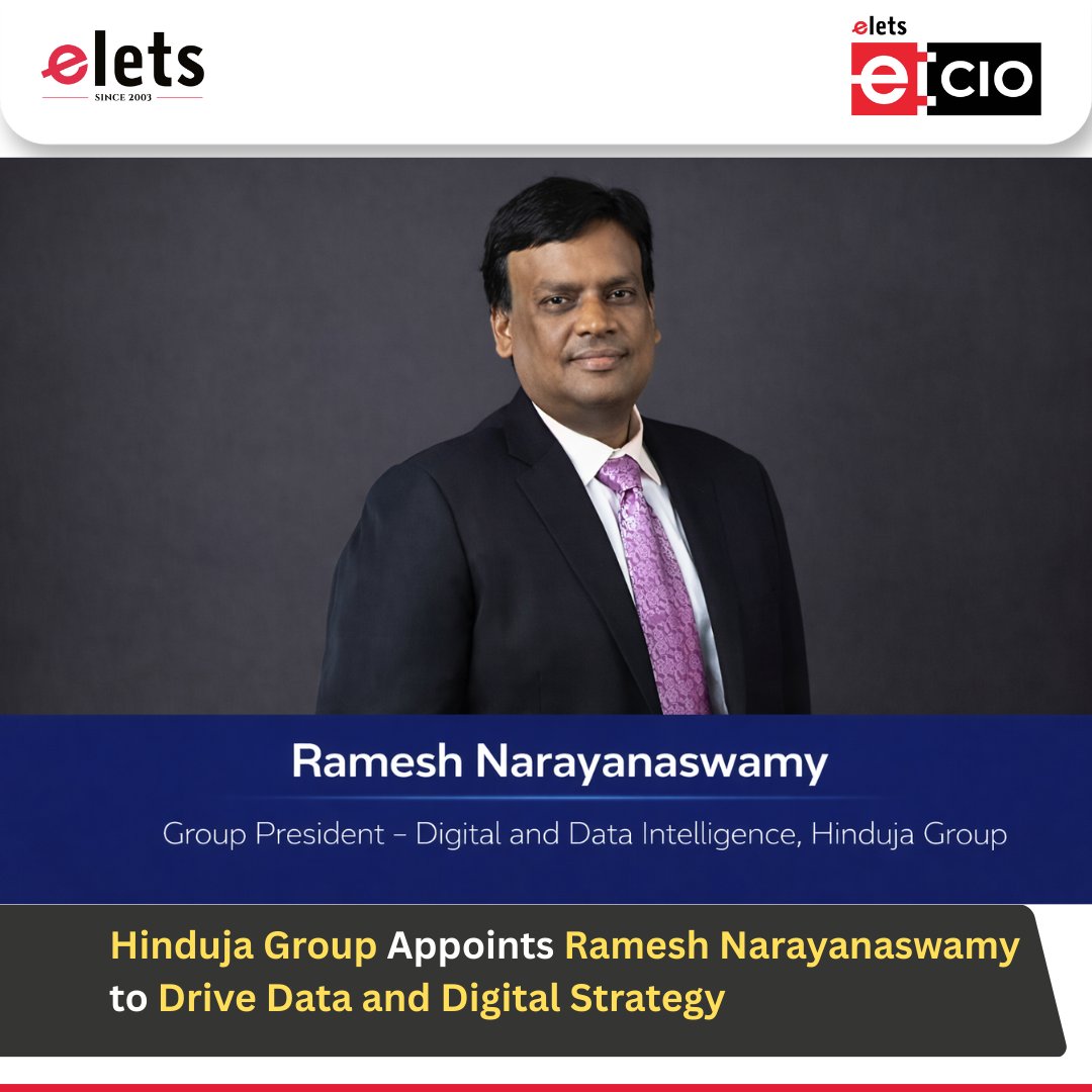 Elets CIO tweet media