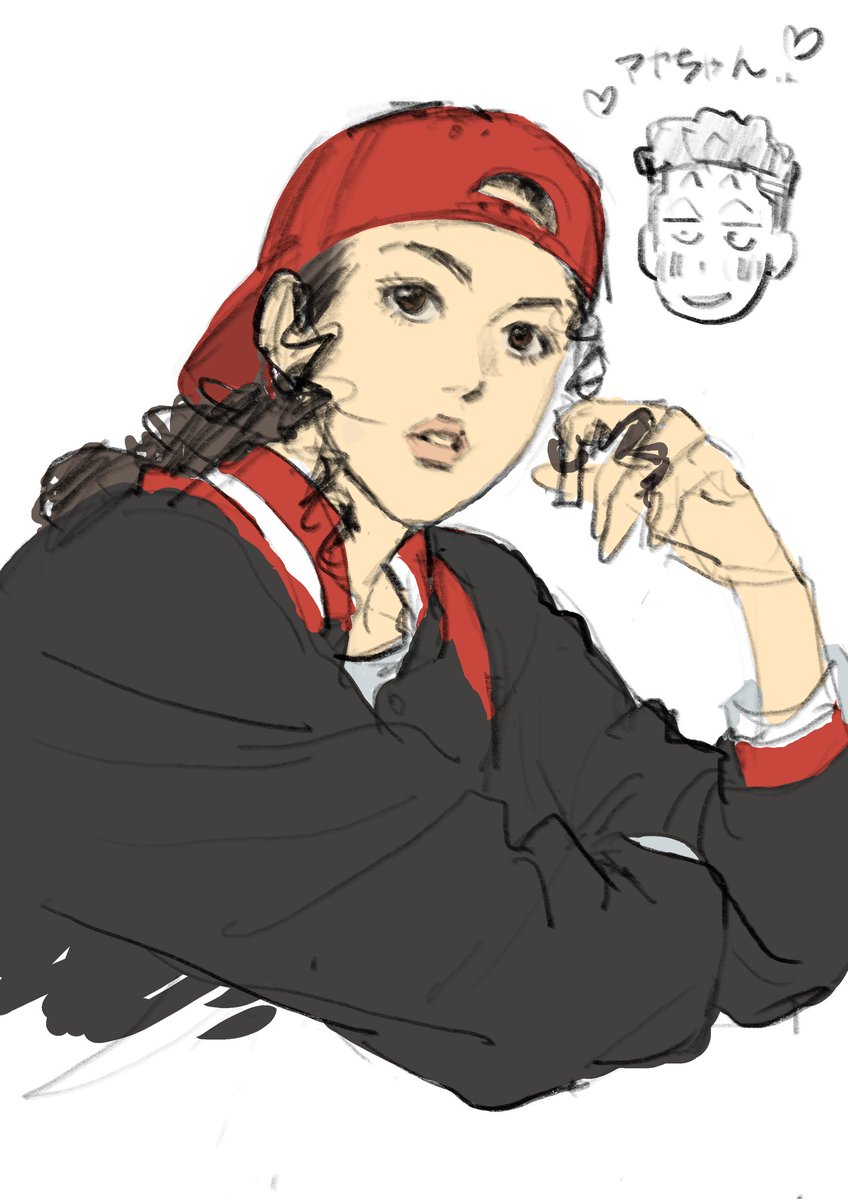 kichuu_22194's tweet photo. あやちゃん https://t.co/g3UzFWjucD