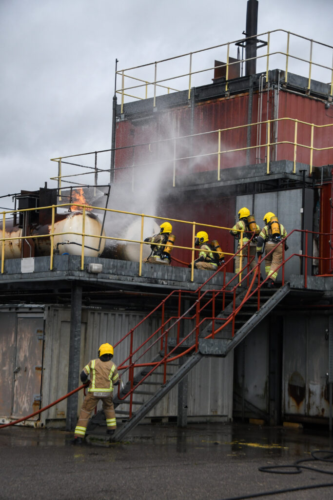 Hereford & Worcester Fire and Rescue Service tweet media