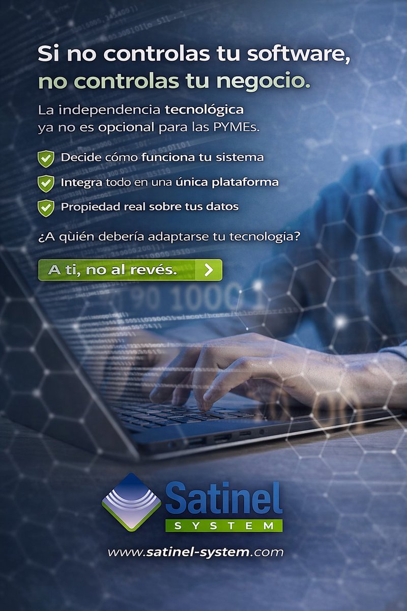 Satinel-System tweet media