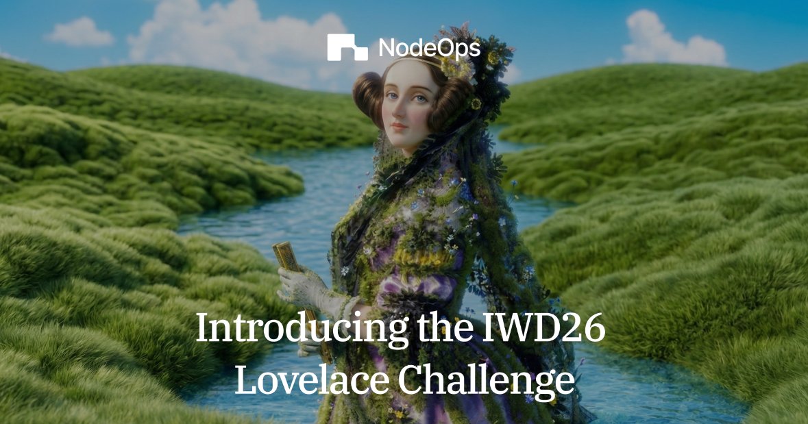 NodeOps Network tweet media