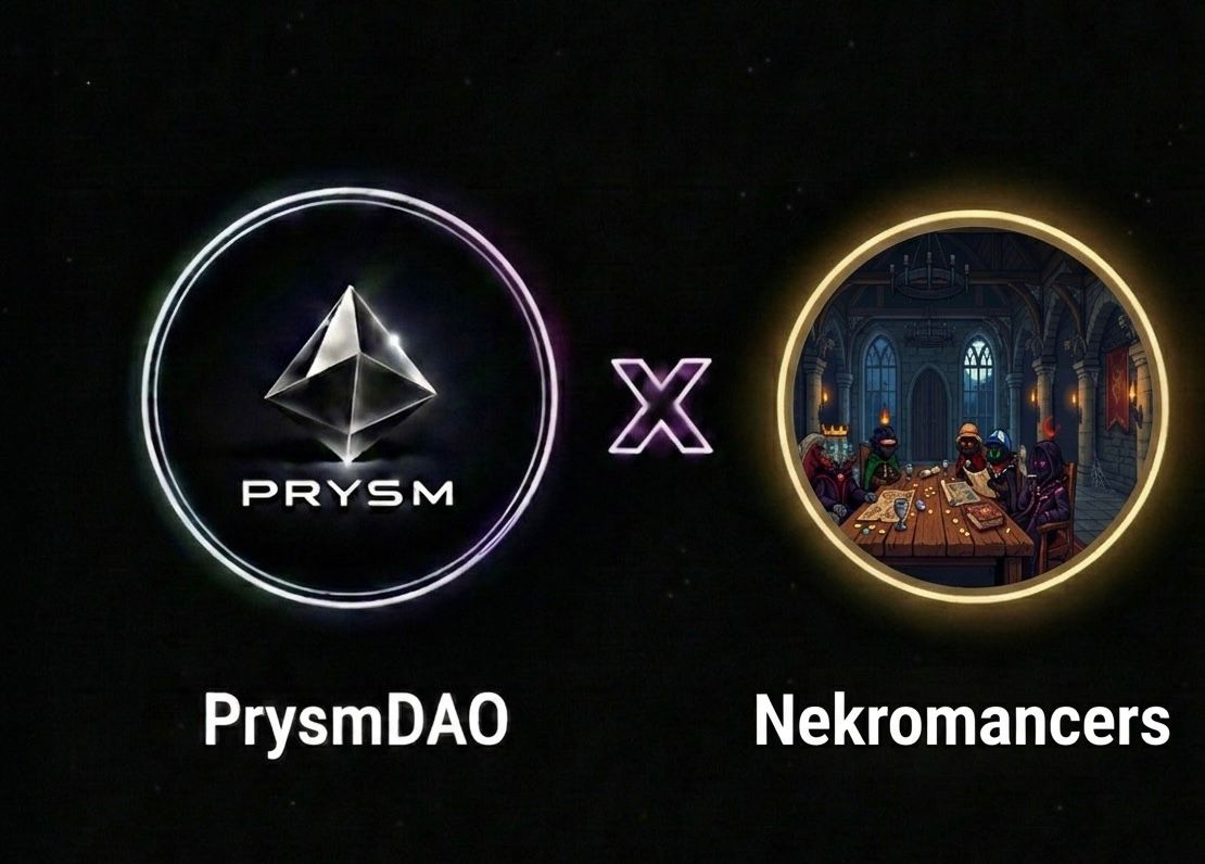 PrysmDAO tweet media