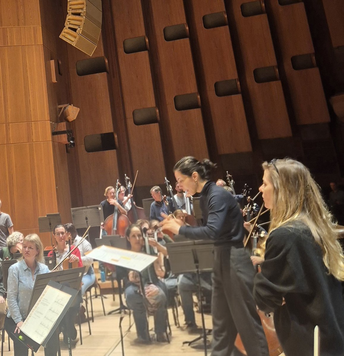maxinekwokvln's tweet photo. Thanks @HanniganBarbara #baravni #lauraBowler for these 2 concerts @londonsymphony https://t.co/cw4SLvBNpD