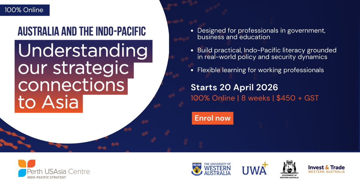 Perth USAsia Centre tweet media