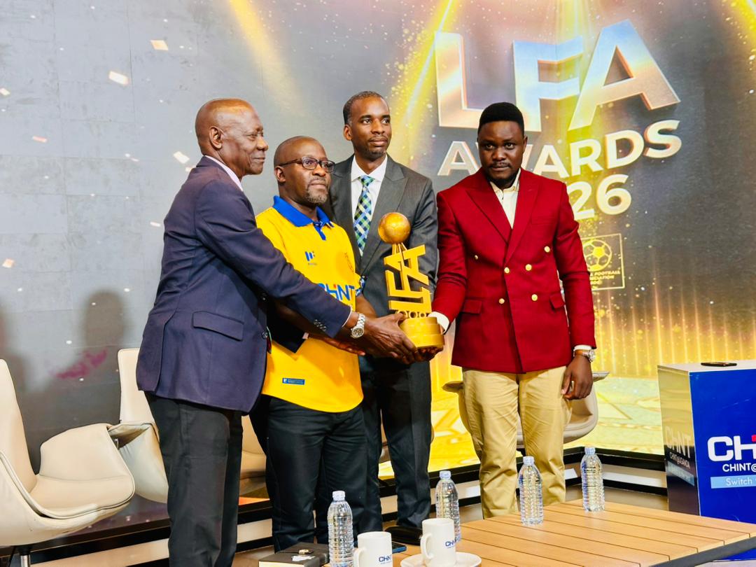 Local Football appreciation awards (LFA Awards) tweet media
