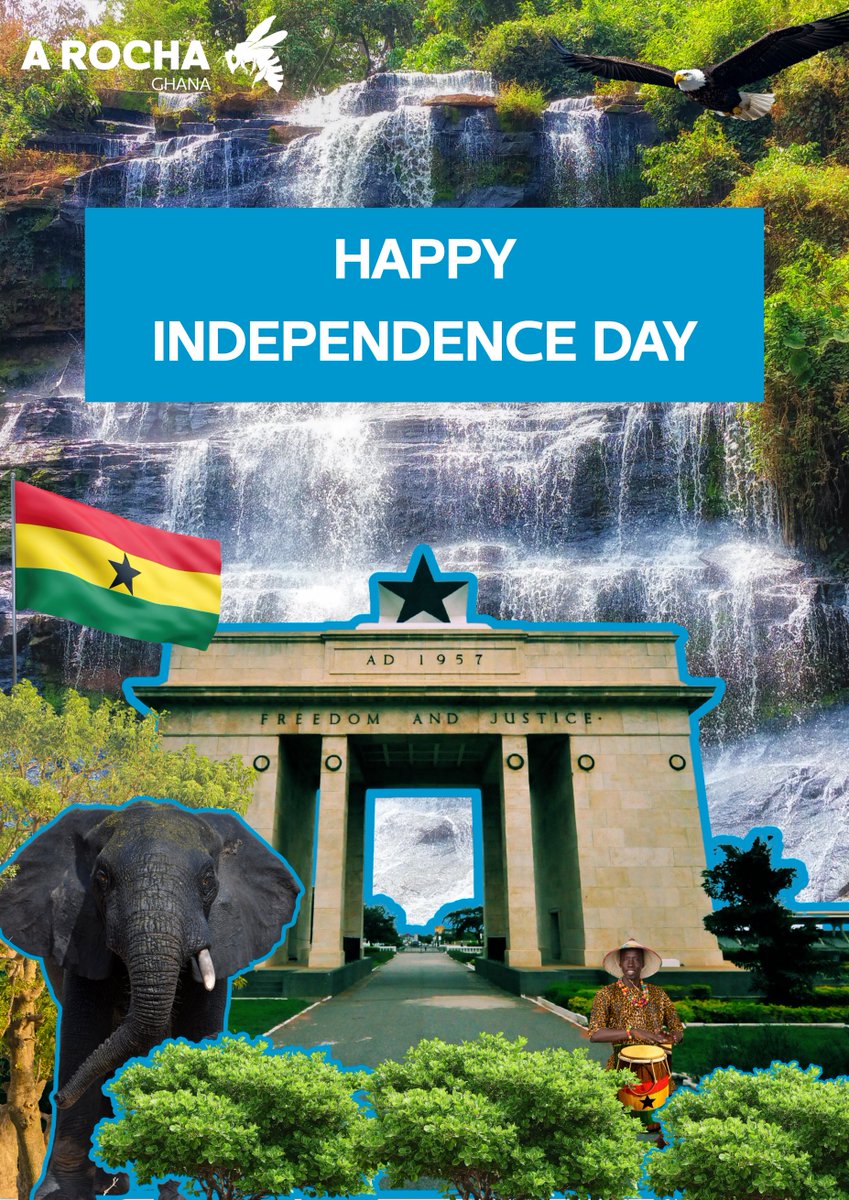 A Rocha Ghana tweet media