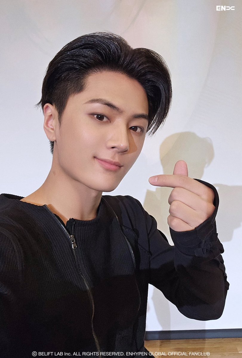 WEVERSE MEMBERSHIP] 260306 ENHYPEN 'THE SIN : VANISH' Selfies