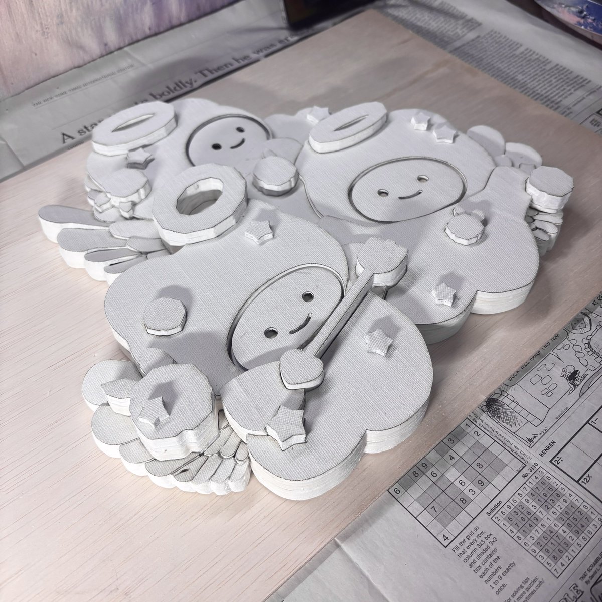 クマども tweet media