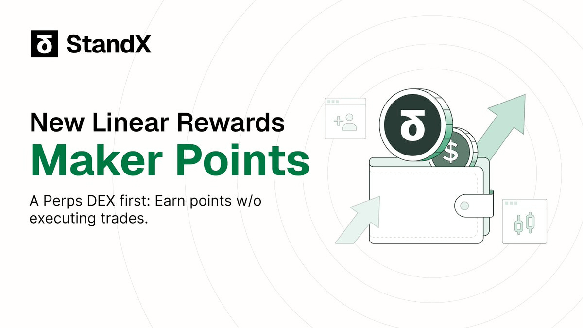 Maker Point Scan Maker Points Updates Reward bands now use linear rewards, the closer ...