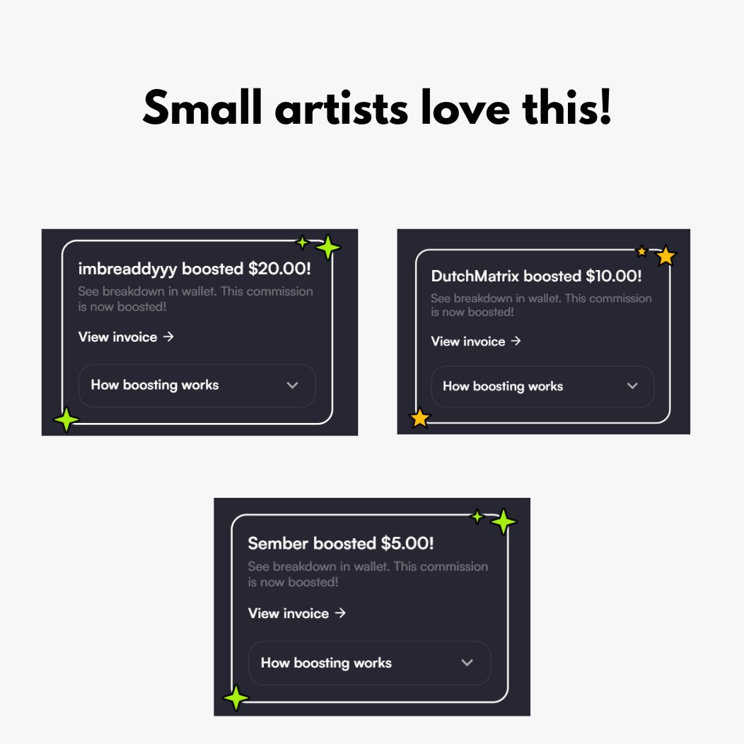 Expectation : Algorithm boost 🚀
Reality : Just a fancy frame + heavy fees 😔

#artmoots #smallartist #VGenArtist