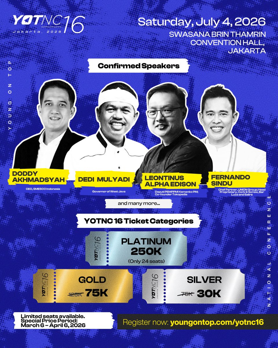 MUDA SUKSES 🇮🇩 tweet media