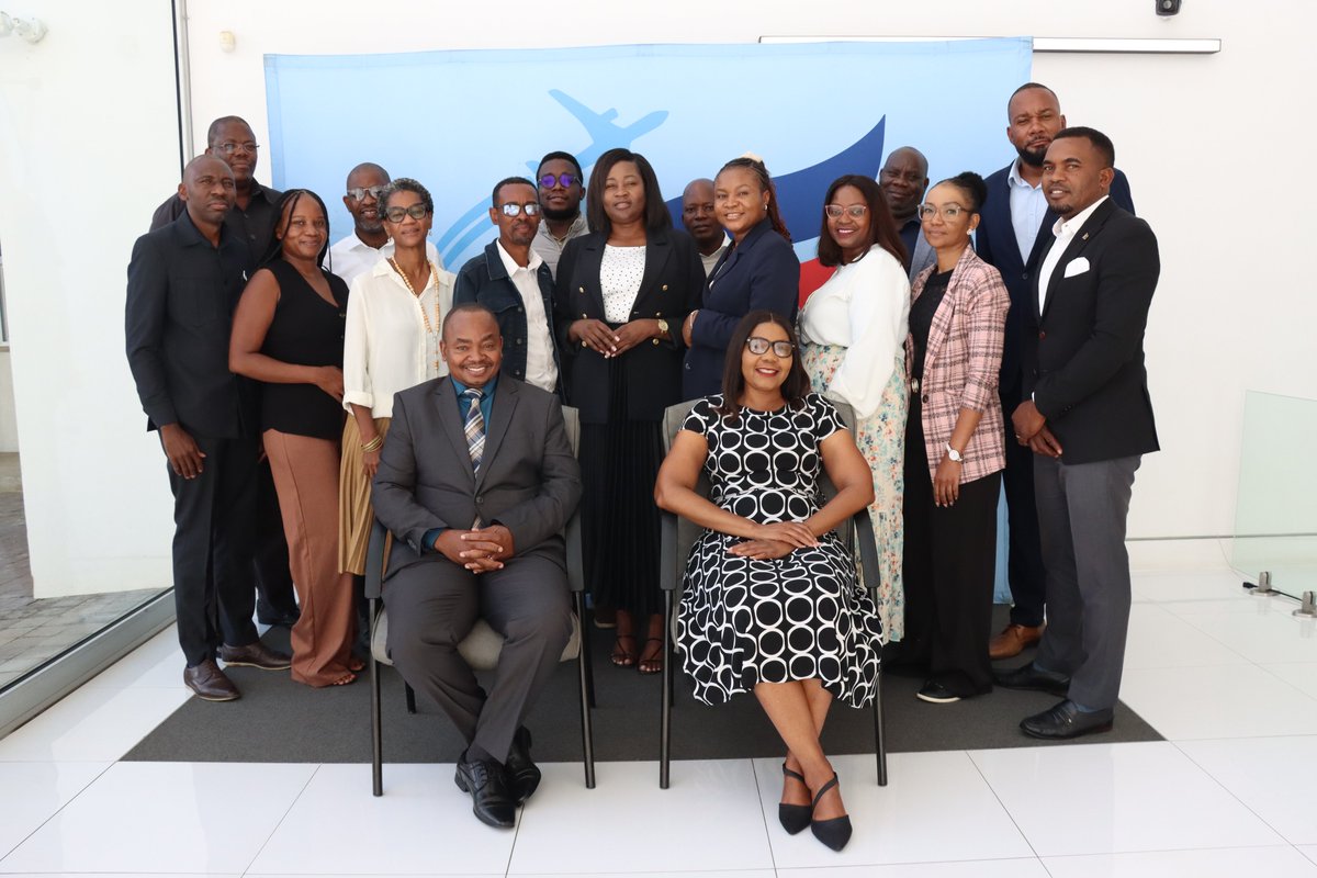 Namibia Civil Aviation Authority (NCAA) tweet media