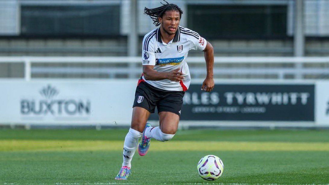 Man United, Arsenal and Chelsea are set to battle to sign England Under-19 centre-back Samuel Amissah, 18, from Fulham.

A regular for England’s U19s and a former U17 captain, Amissah is already being integrated into Marco Silva’s first-team training, making the Fulham bench