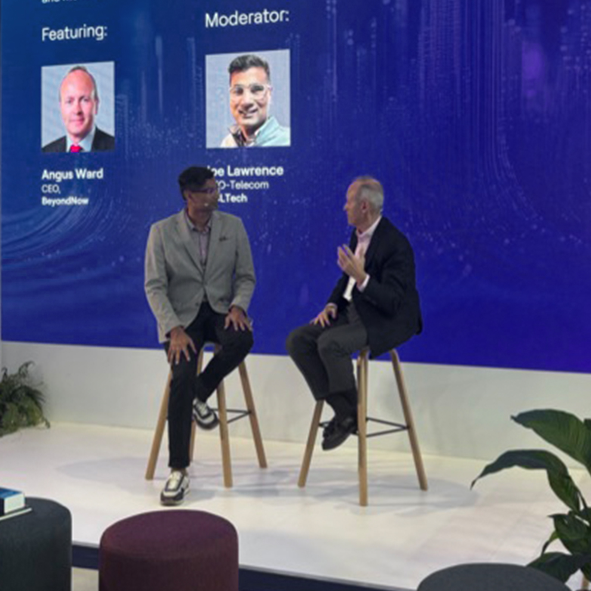 Beyond Now tweet media