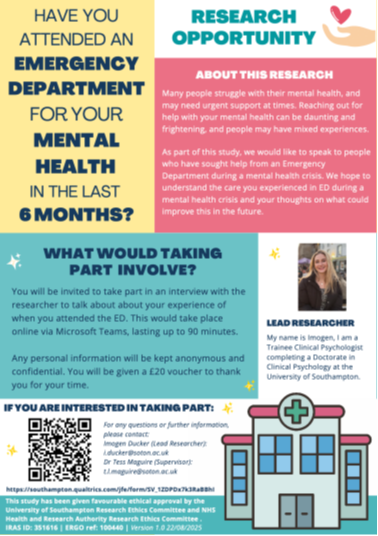 Dorset HealthCare Research and Development tweet media