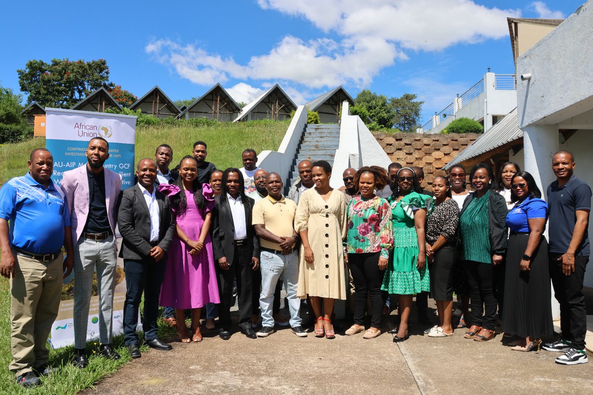 GWP Southern Africa tweet media