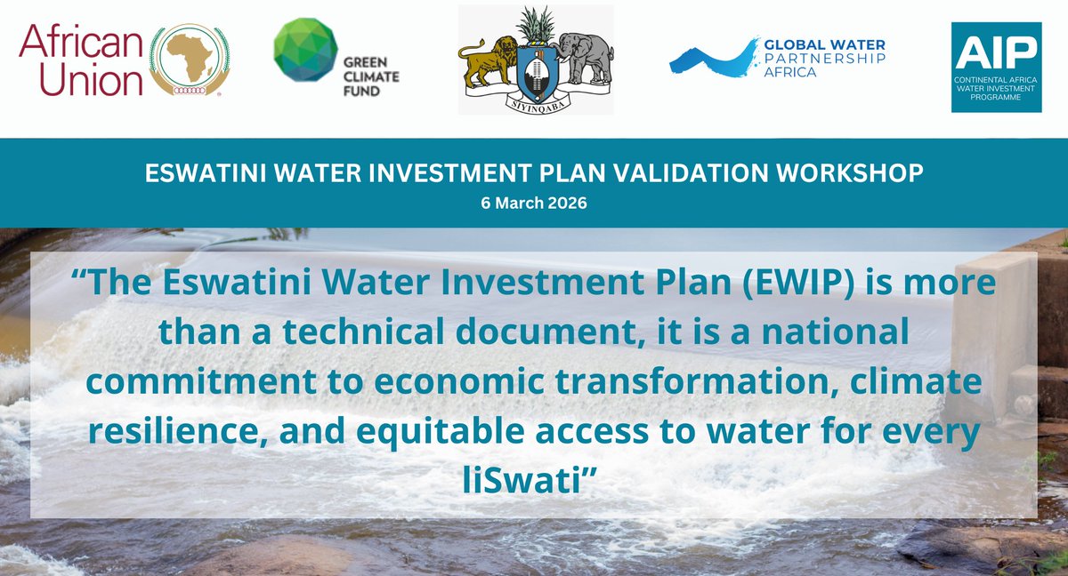 GWP Southern Africa tweet media