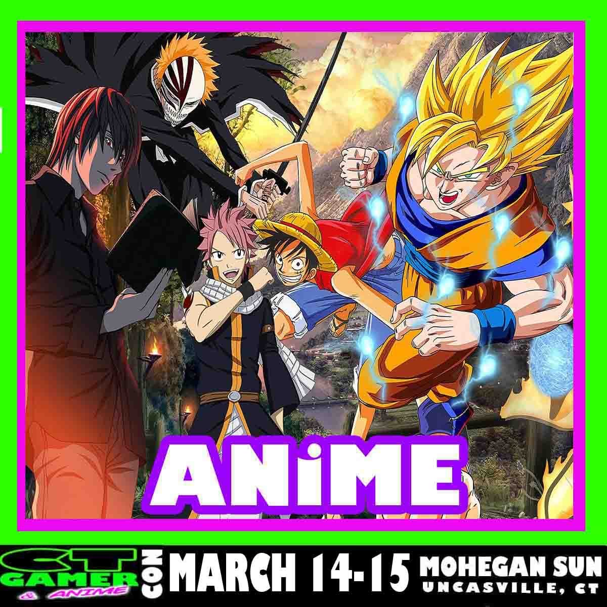 CTGamerCON at Mohegan Sun tweet media