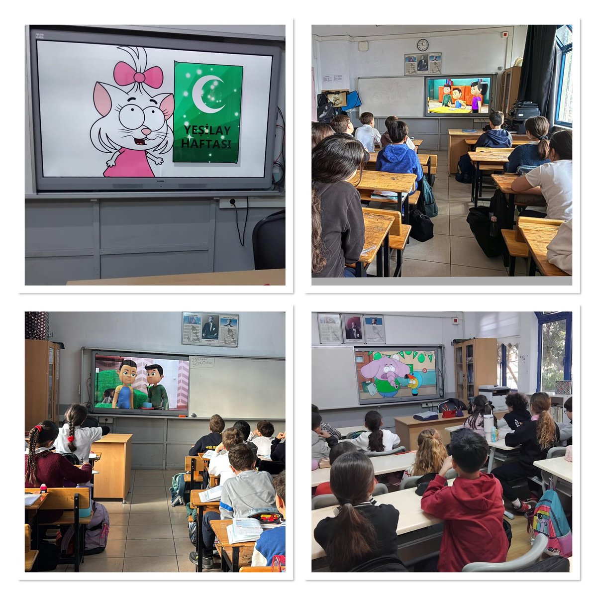 1-7 Mart Yeşilay Haftası

Yeşilay farkındalık çalışmaları kapsamında Ahu Hetman İlk/Ortaokulunda öğrencilere yönelik etkinlik gerçekleştirildi.

<a href="/tcmeb/">Millî Eğitim Bakanlığı</a> <a href="/Yusuf__Tekin/">Yusuf Tekin</a> <a href="/mrmrs_kymkmlk/">Marmaris Kaymakamlığı</a> <a href="/nurullahkaya45/">Nurullah Kaya</a> <a href="/mugla_mem/">Muğla İl Millî Eğitim Müdürlüğü</a> <a href="/emrecay55/">Emre ÇAY</a> <a href="/SerapAksel15/">SERAP AKSEL</a>