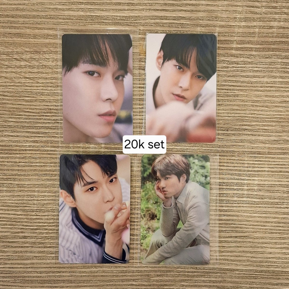 hellowmashi's tweet photo. wts // want to sell

🏠 cirebon, jawa barat
🍊 keep event
❌️ excl adm 10% + 1.250
🎥 vidcon by dm

tags. wts wtb pc photocard oreo blackpink lisa jennie jisoo rose lemonilo nct dream jisung chenle renjun jaemin jeno haechan mark nct 127 doyoung dicon kai exo nature republic https://t.co/CBdEu5koLW