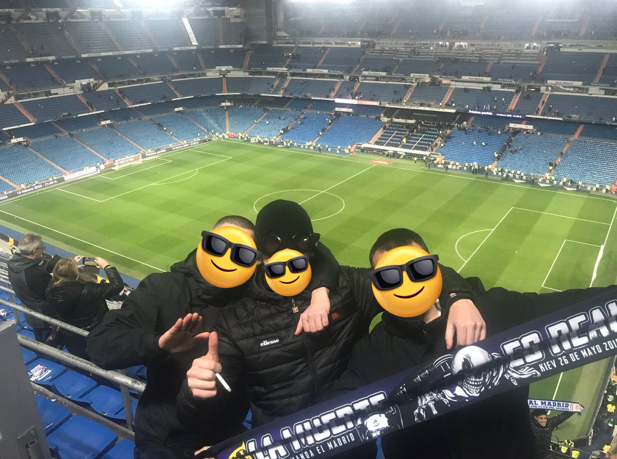 Felices 124 <a href="/realmadrid/">Real Madrid C.F.</a> 💜🤍