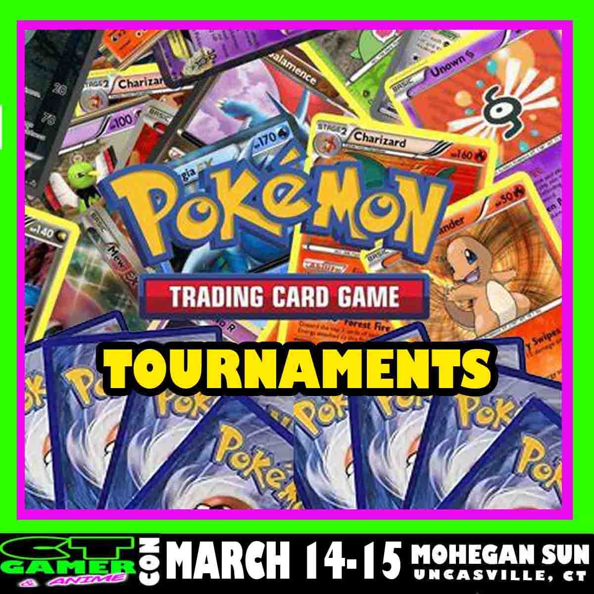 CTGamerCON at Mohegan Sun tweet media