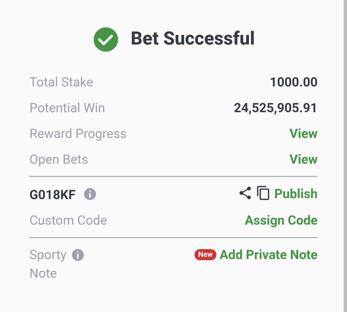 Grandma said play this and it shall be well with you

#ourmillions