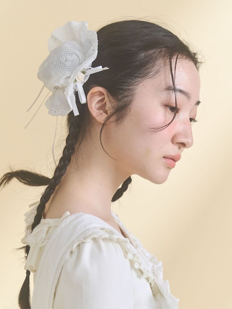 ◌ pre order ◌

⋆⸜ 2026 summer ⸝⋆ 
3/10(tue) まで10％off！

フリルソフトシニヨンキャップ
￥5,500 tax in

⇒ s.runway-ch.jp/20260307_merry