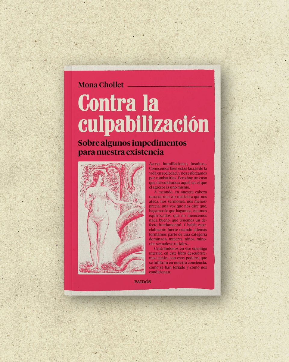 Ediciones Paidós tweet media