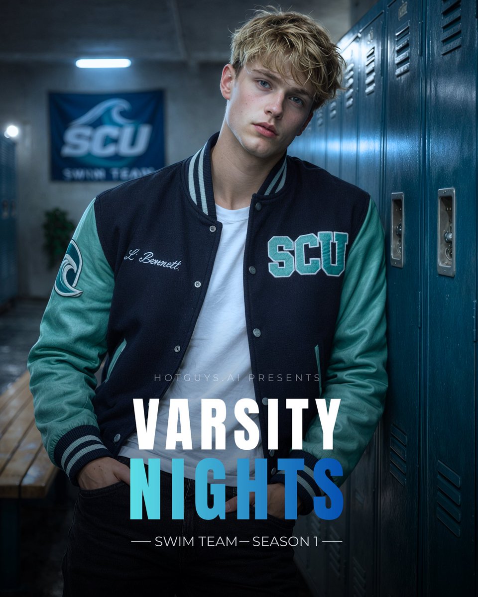 Luca Bennett
18. Freshman. From Seattle.

Doesn’t talk much. Doesn’t need to.

Out. Confident. Unbothered.

He didn’t come to Southern California’s Sierra Coast University to impress anyone.

He came to win.

Some guys chase attention.
Some guys command it without trying.