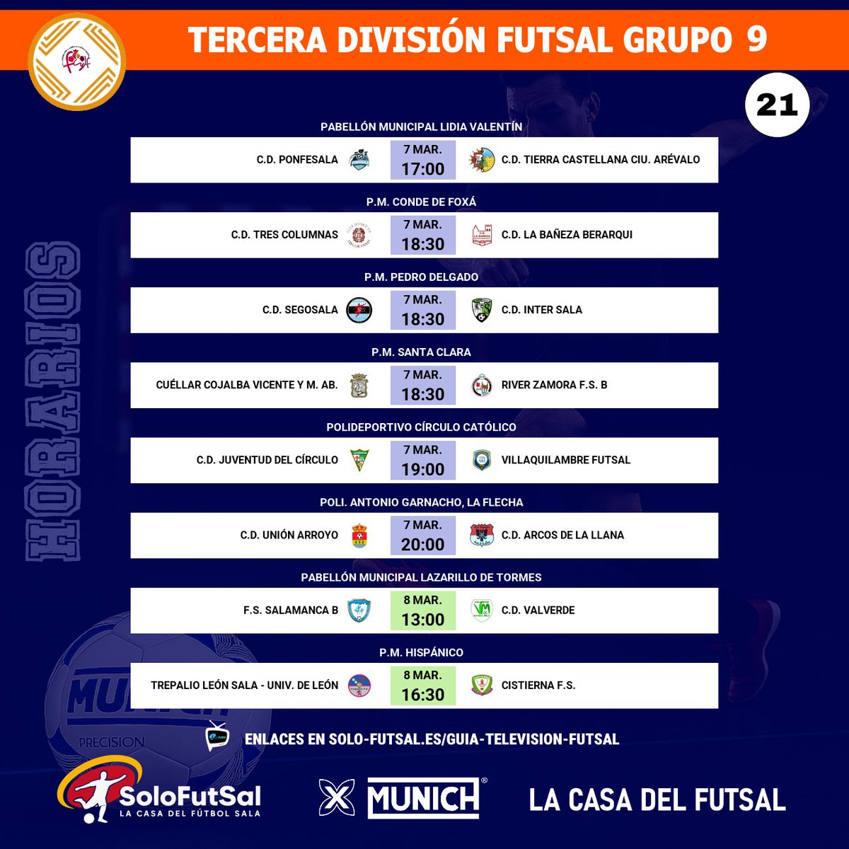 Solo-FutSal tweet media