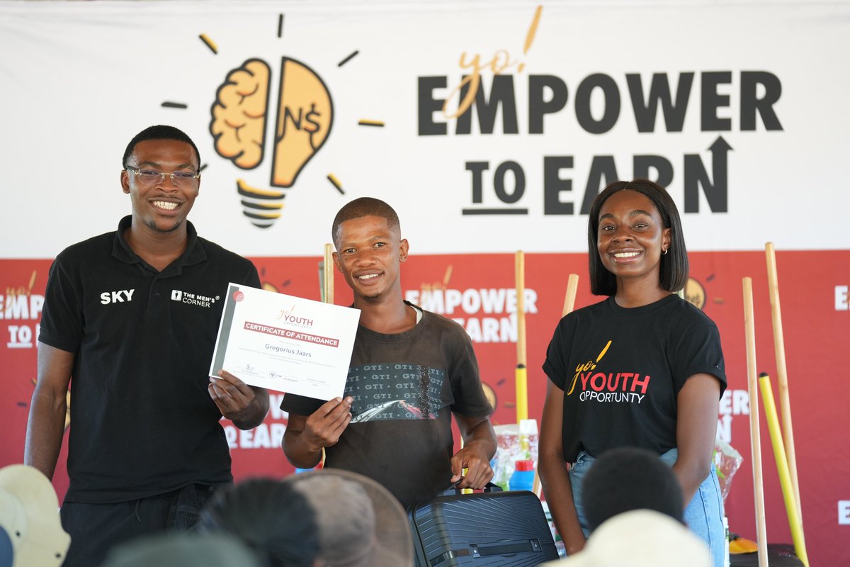 One Economy Foundation tweet media