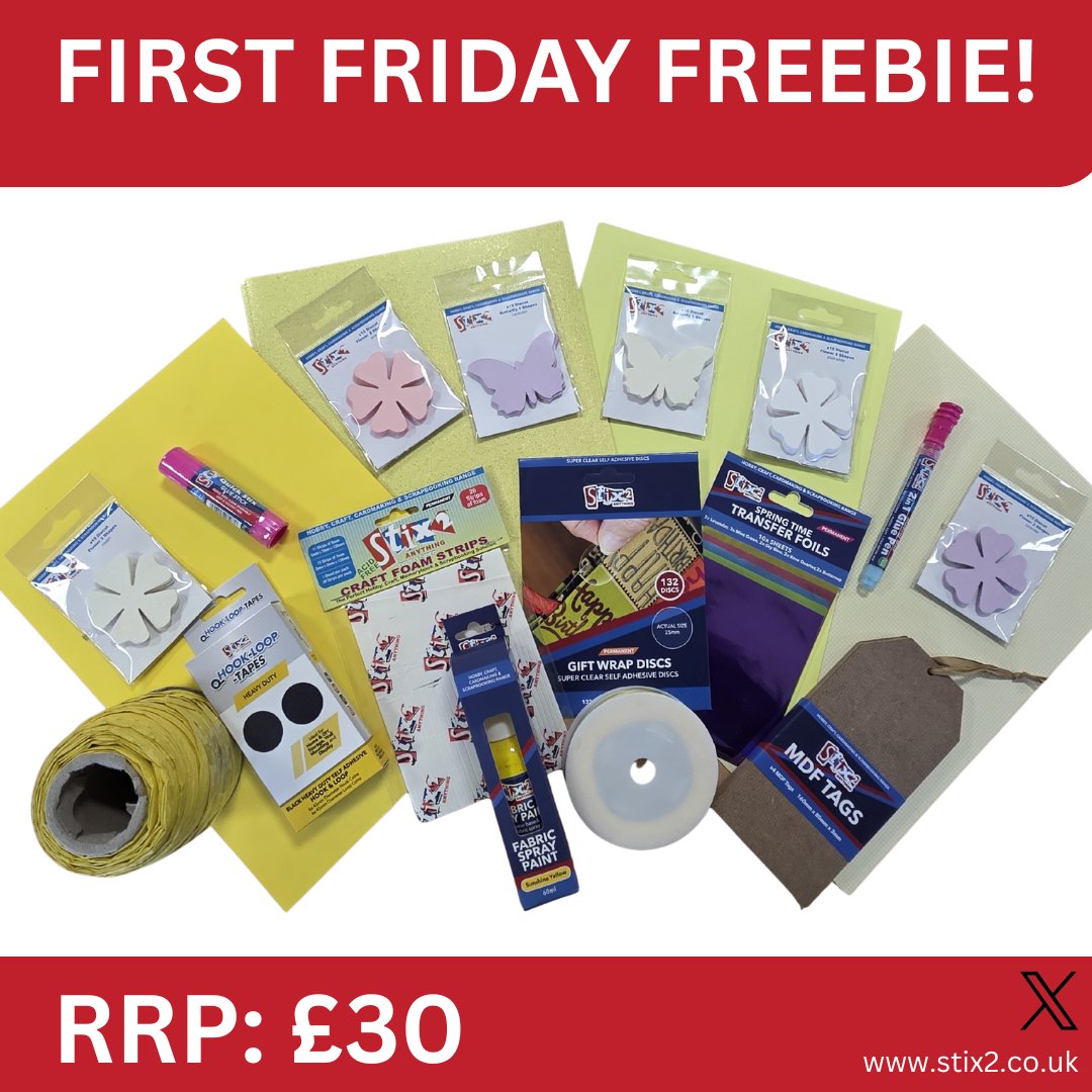 Stix 2 Anything tweet media