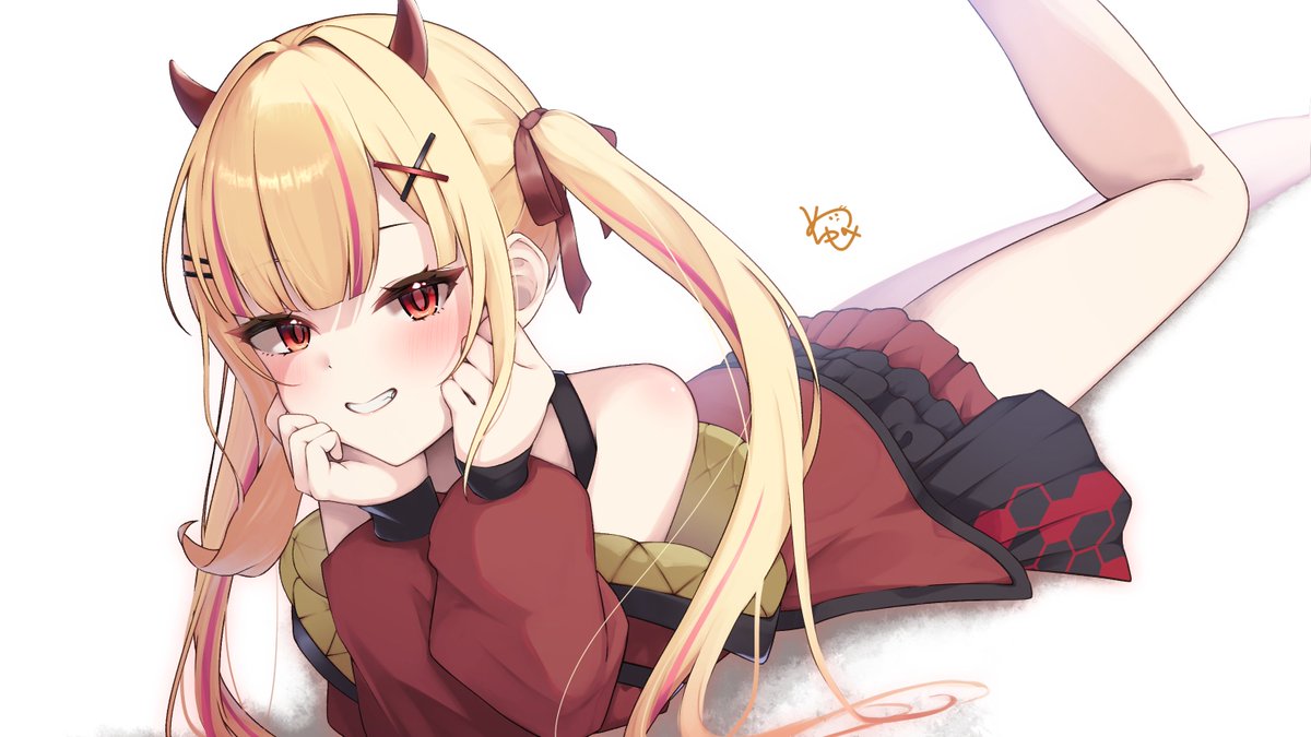 投稿に添付された画像