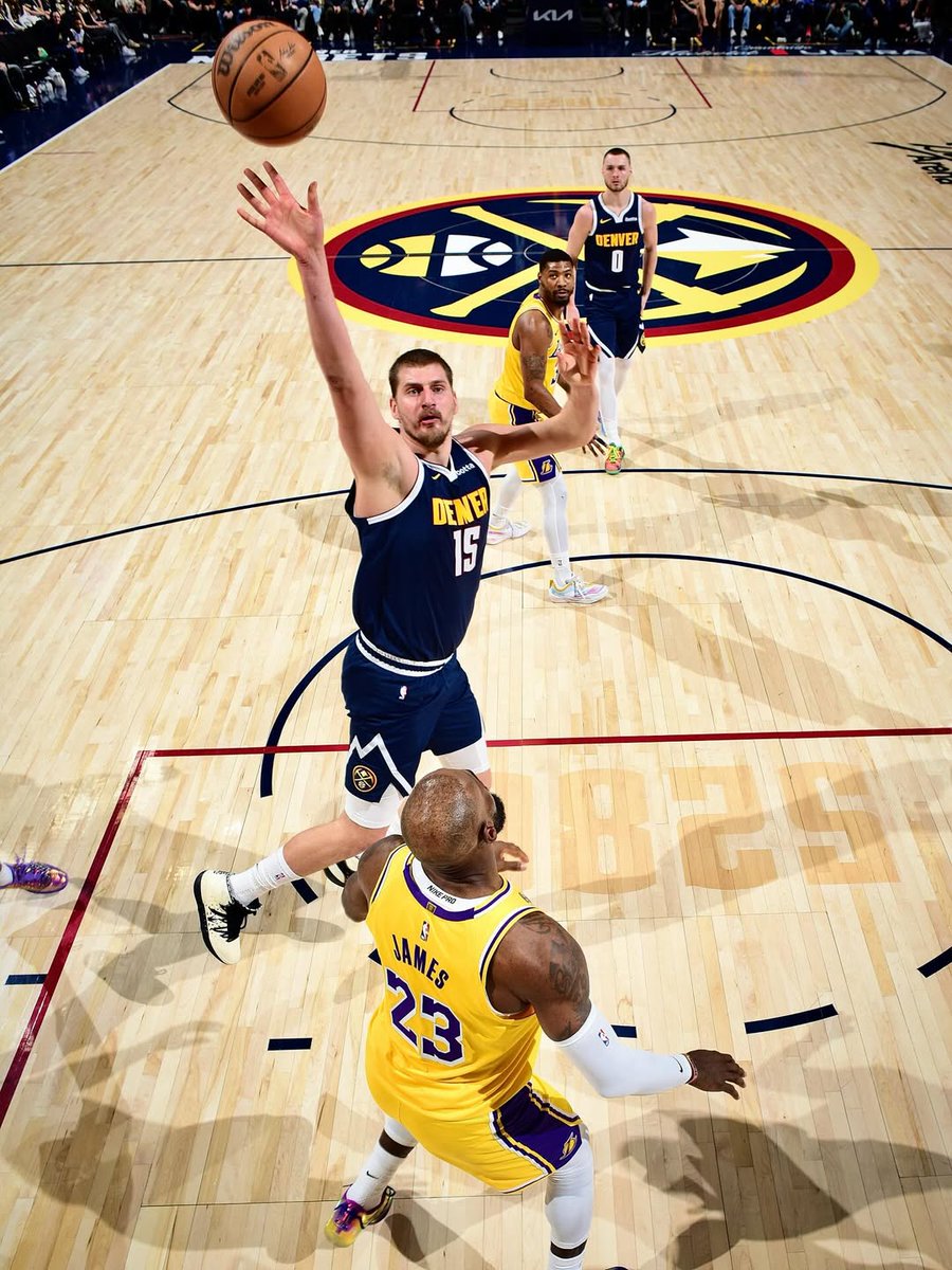 NBASrbija's tweet photo. This photo by Garrett Ellwood 🫣 https://t.co/tTDerT1eqQ