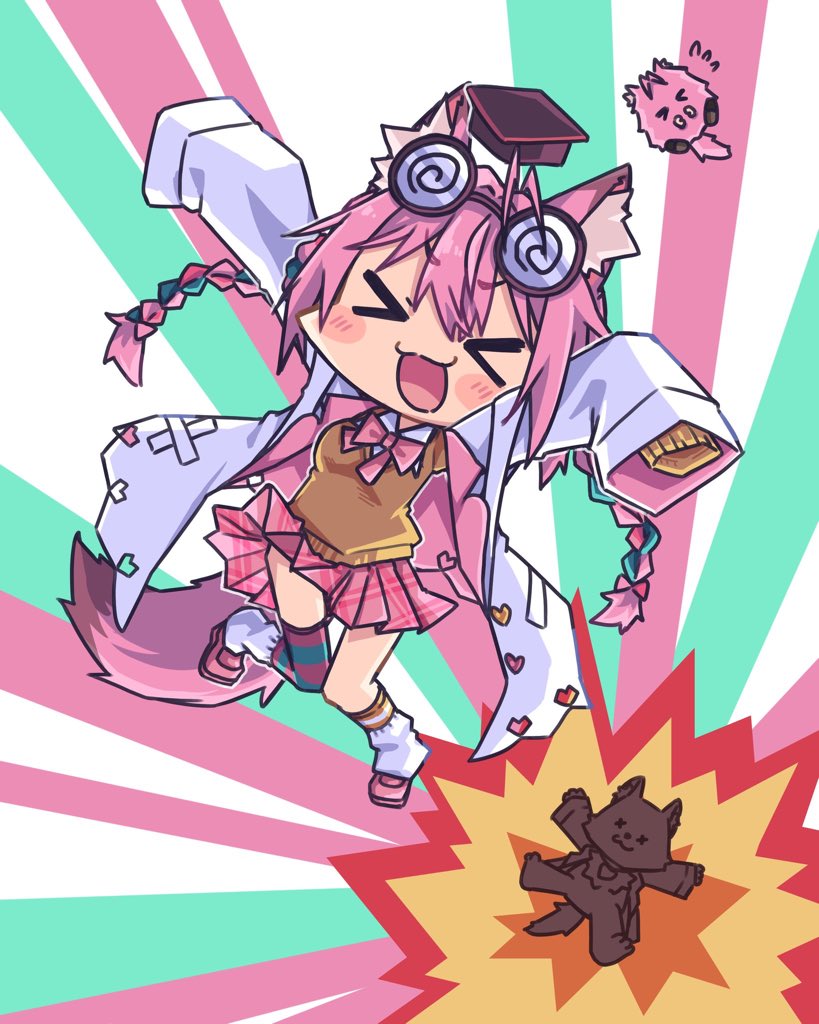 7th fes STAGE1開演まであと15分！！！ 助手くんっ いってくるねっっっ