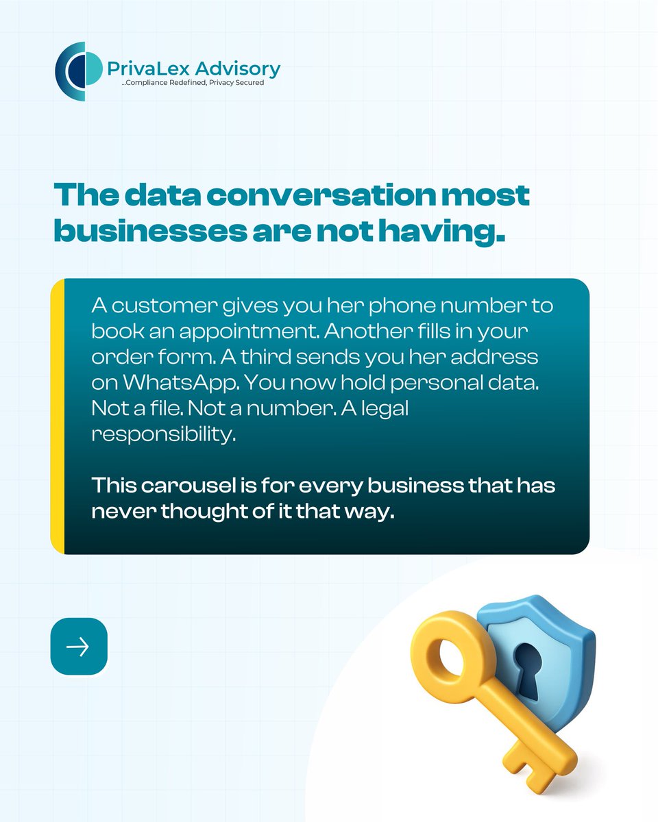 PrivaLex Advisory tweet media